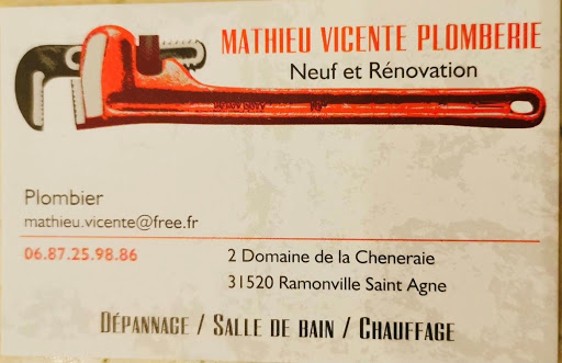 Vicente Mathieu Plomberie