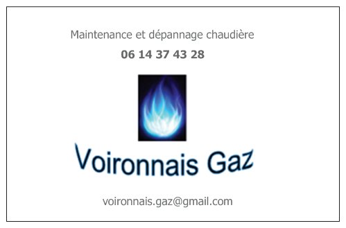 Voironnais Gaz