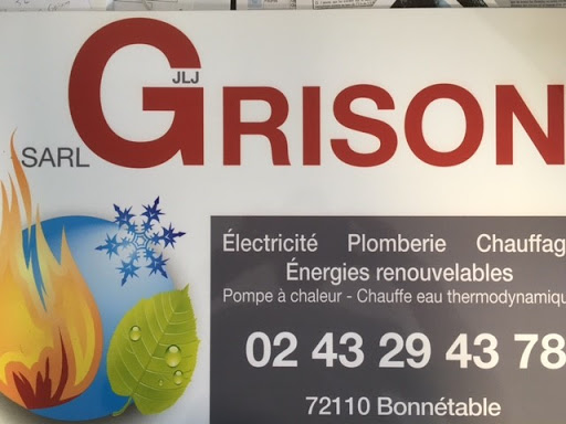 sarl GRISON JLJ